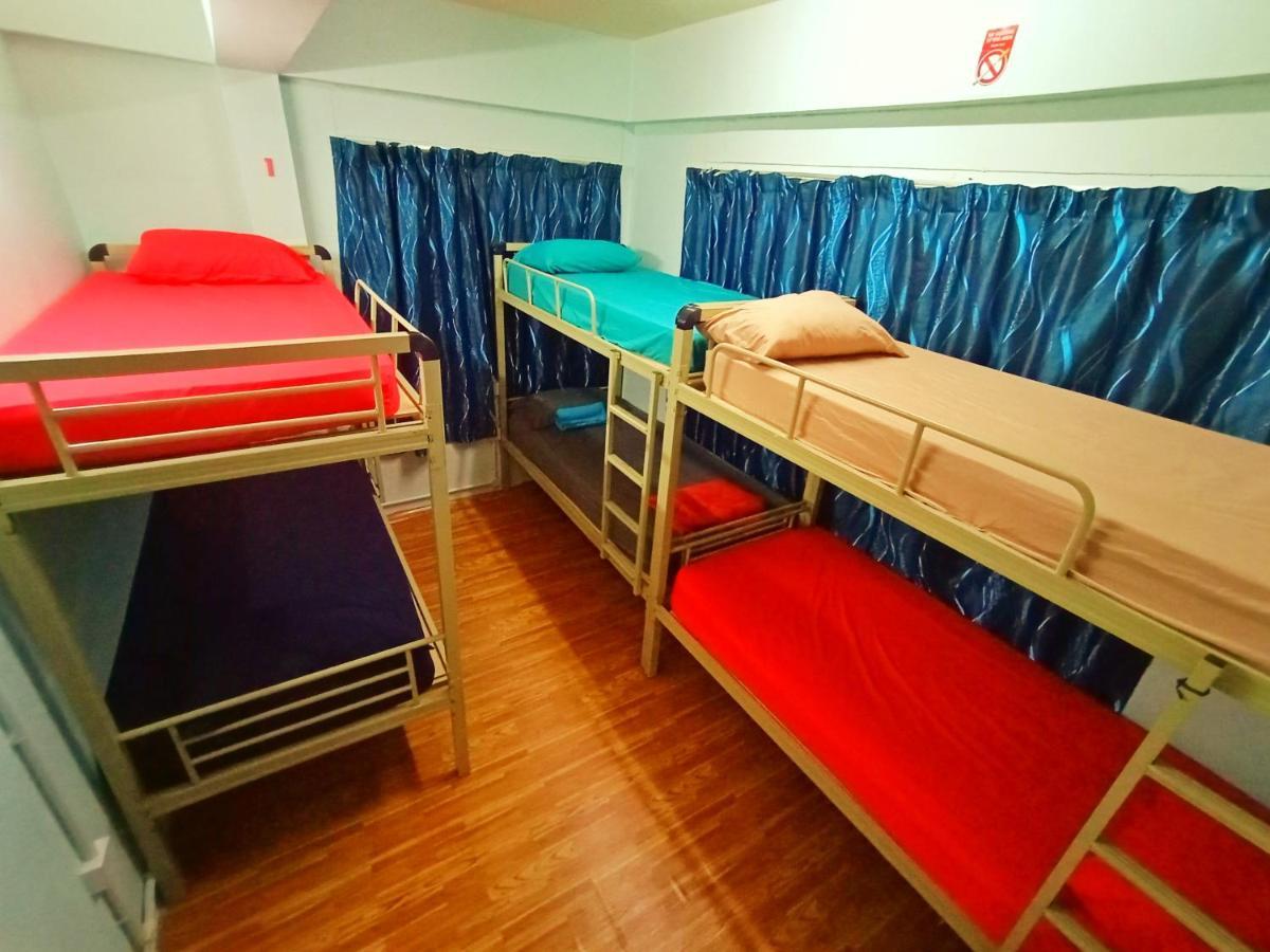 Atio Backpackers Kl Sentral Vandrehjem Kuala Lumpur Eksteriør billede