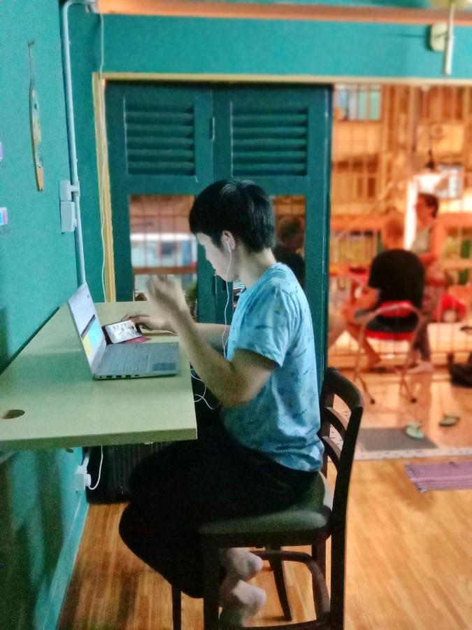 Atio Backpackers Kl Sentral Vandrehjem Kuala Lumpur Eksteriør billede