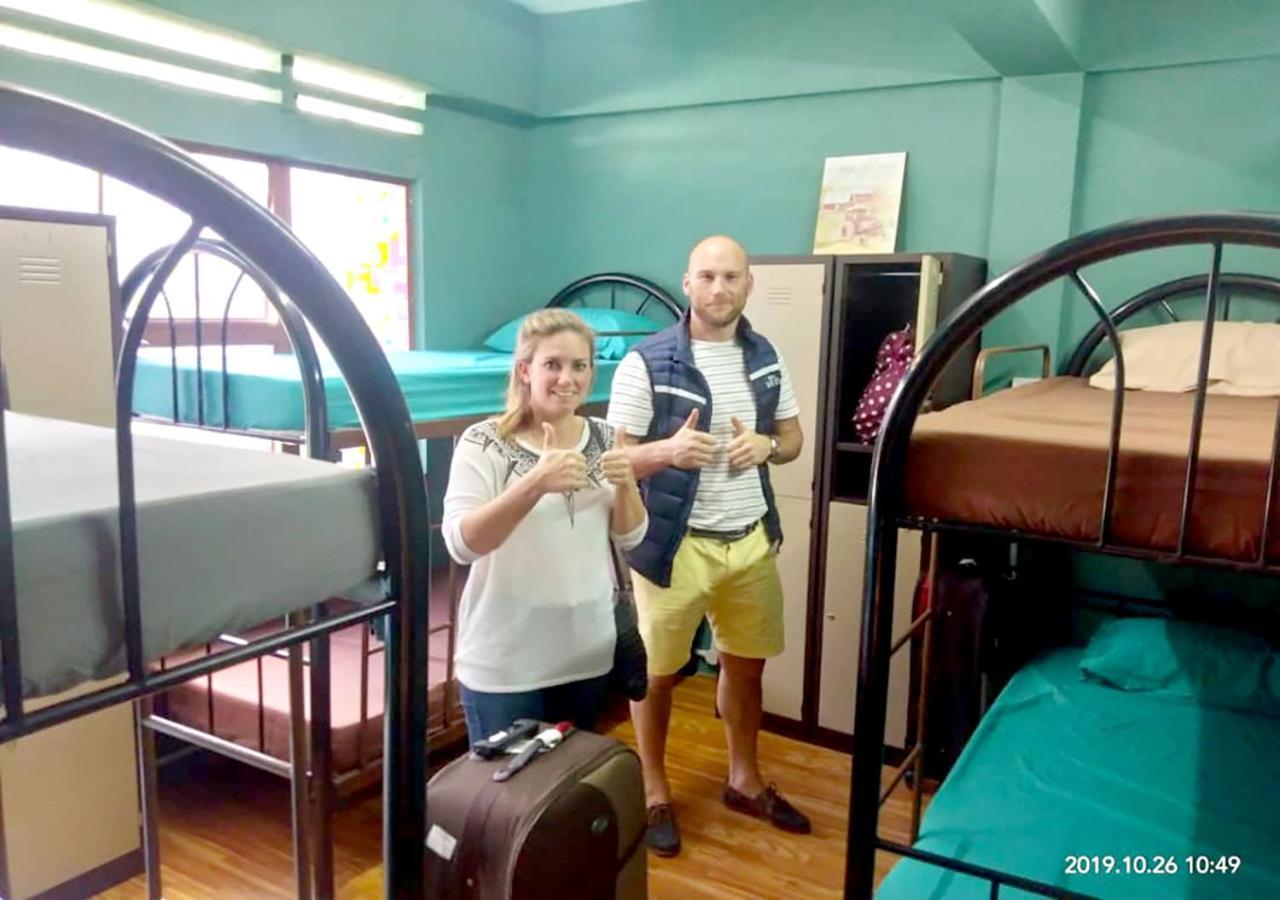 Atio Backpackers Kl Sentral Vandrehjem Kuala Lumpur Eksteriør billede