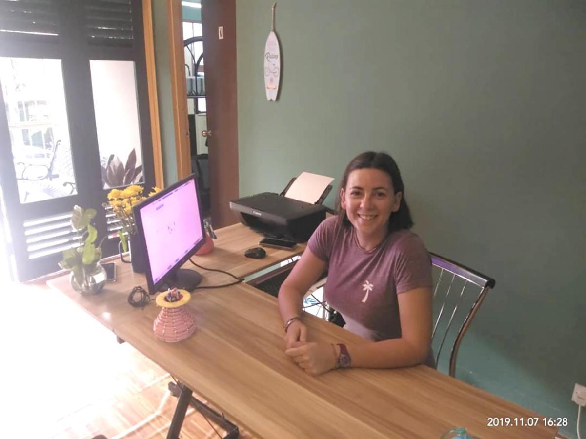 Atio Backpackers Kl Sentral Vandrehjem Kuala Lumpur Eksteriør billede