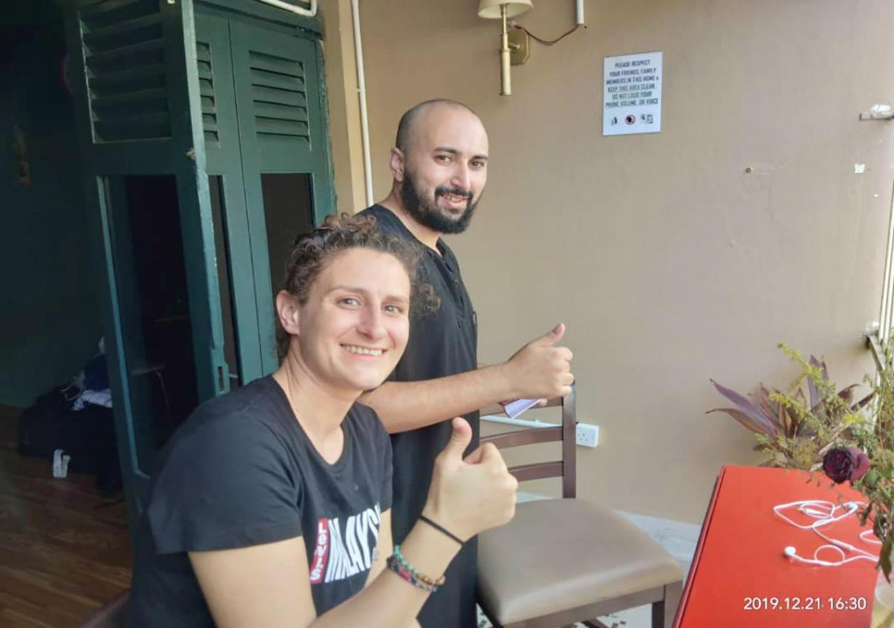 Atio Backpackers Kl Sentral Vandrehjem Kuala Lumpur Eksteriør billede