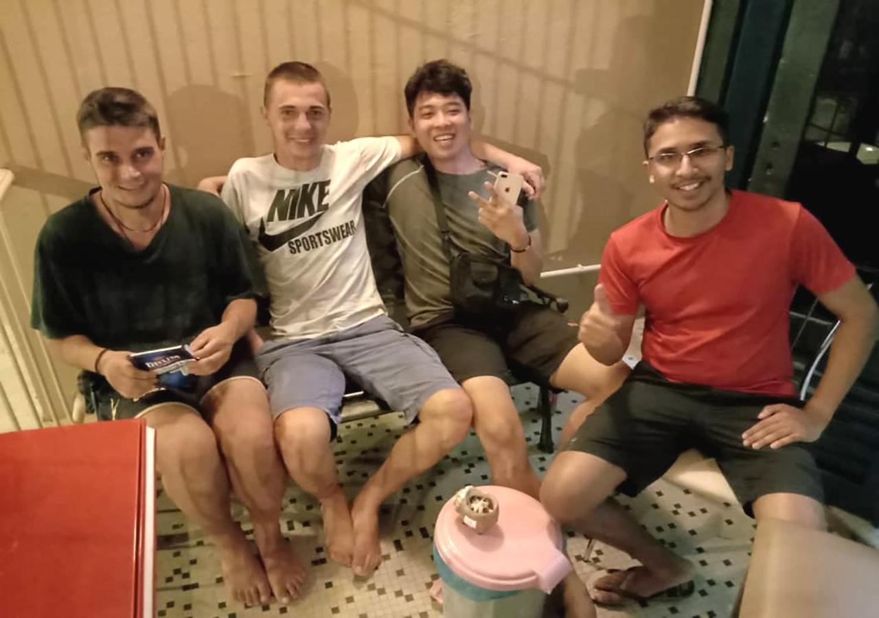 Atio Backpackers Kl Sentral Vandrehjem Kuala Lumpur Eksteriør billede