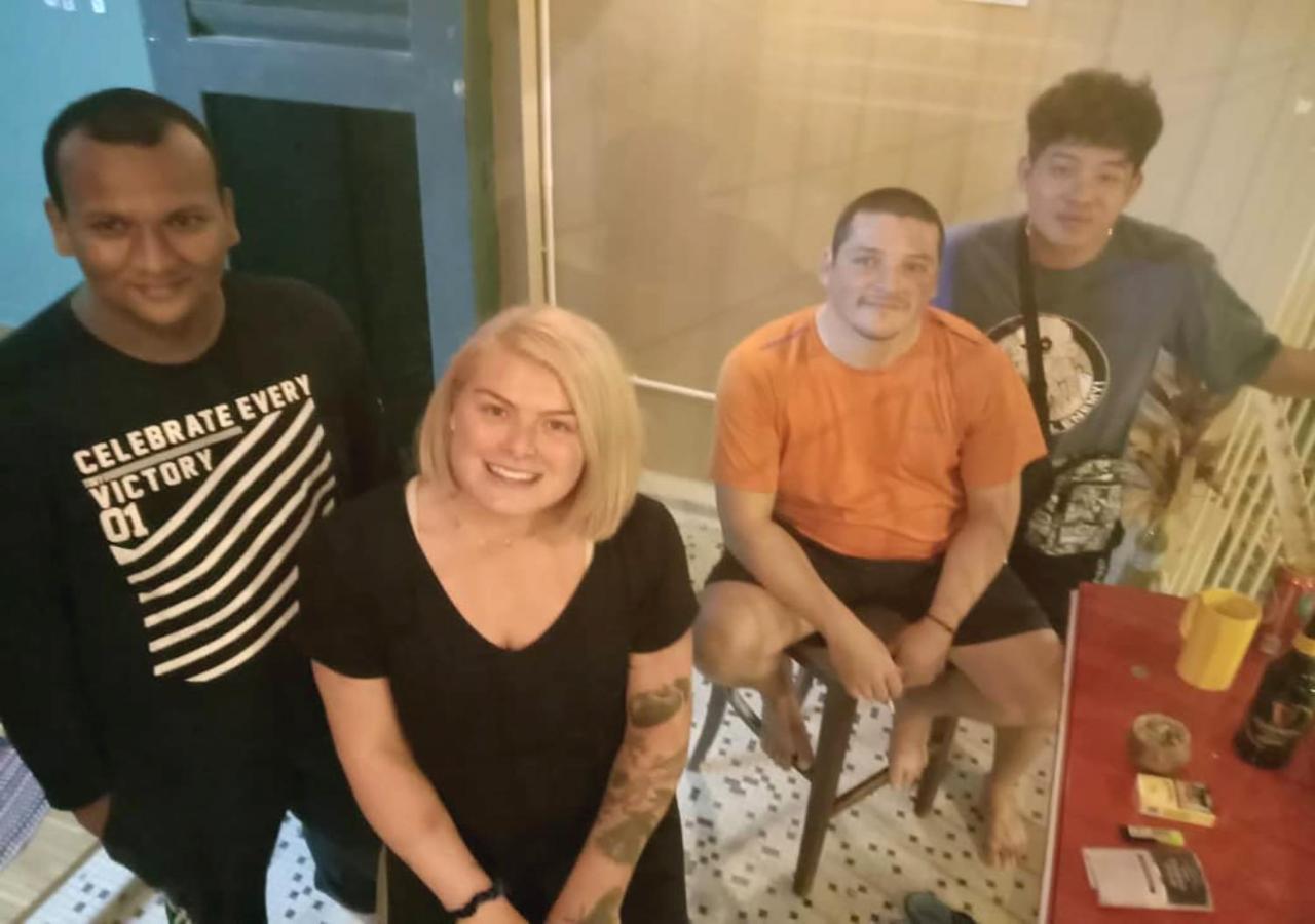 Atio Backpackers Kl Sentral Vandrehjem Kuala Lumpur Eksteriør billede